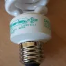 Home Depot - light bulb