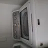 Maytag - bravos washer and dryer - location of maytag logo has snagged 11 shirts! - Photo 3
