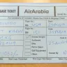 Air Arabia - excess baggage charges - Photo 1