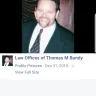 Law Office Of Thomas M. Bundy - legal - Photo 2