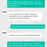 Shopee - bad service and gives me bad rating for no good reason