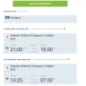Travelgenio - half my flight cancelled - Photo 1