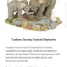 Mookie Gifts - Tusker elephant collection (unable to add to cart)