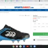 SportsDirect.com - rugby boots with the wrong size