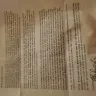 TD Bank - scam letter - michael burlington - Photo 1