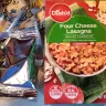 Save-A-Lot - dish's four cheese lasagna