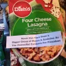 Save-A-Lot - dish's four cheese lasagna - Photo 3