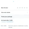 Wish - wish.com / item not received want refund - Photo 5