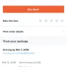 Wish - wish.com / item not received want refund - Photo 1