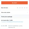Wish - wish.com / item not received want refund - Photo 2