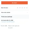 Wish - wish.com / item not received want refund - Photo 8