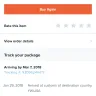 Wish - wish.com / item not received want refund - Photo 4