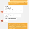 Shopee - shopee express delivery false claims - Photo 4