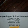 Linebarger Goggan Blair & Sampson - fees/citations - Photo 2