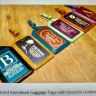 Qualtry - luggage tags