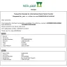 The National Commercial Bank [NCB] - mt 103 form - Photo 1