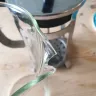 Bodum - 1 litre glass beaker