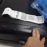 Mango Airlines - damaged travel bag - Photo 1