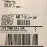UPS - package delivered to wrong house - Photo 1