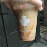 Tim Hortons - pumpkin spice latte