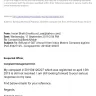 Bank Alfalah - refund of gst amount from indus motors company against pvo # 3427125 - complaint no: <span class="replace-code" title="This information is only accessible to verified representatives of company">[protected]</span>, <span class="replace-code" title="This information is only accessible to verified representatives of company">[protected]</span>