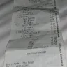 Taco Bell - food order # 140684