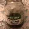 Vlasic - Wiejske wyroby petite dill pickles