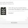 AliExpress - 2 packs of lashes