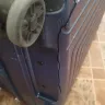 Air Arabia - received a damaged luggage bag