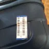 Air Arabia - received a damaged luggage bag