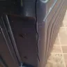 Air Arabia - received a damaged luggage bag