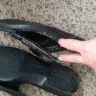 Clarks - clark sandals sole just came apart from upper on both shoes.