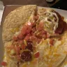 Taco Bell - mexican pizza
