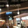 Taco Bell - dining room hours