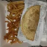 Jack In The Box - food and speed disappointment