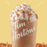 Tim Hortons - iced capp