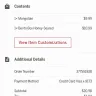 Pei Wei - slow delivery/pick up - Photo 1