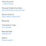 Banco de Oro / BDO Unibank - Unsuccessful prepaid load - Photo 1