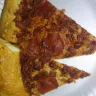 Pizza Hut - stuffed crust pizza - Photo 1