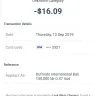 Jetstar Airways - reimbursement costs - Photo 3