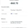 Jetstar Airways - reimbursement costs - Photo 4