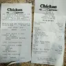 Chicken Express - service is substandard