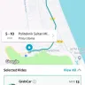 Grabcar Malaysia - extra charges not follow to price in grab app.