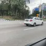 Grabcar Malaysia - bawak kereta macam orang gila sehingga saya nak kemalangan