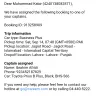 Careem - I complain my previous ride payment issue - Photo 2