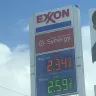 Exxon - no upkeep, trashed out, sewage issues, gas pumps work occasionally.
