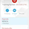 Aramex International - package delivery