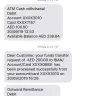 First Abu Dhabi Bank [FAB] - payment transfer - Photo 2