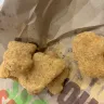 Burger King - chicken nuggets fries and mozzarella sticks