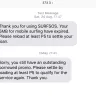 Globe Telecom - supersurf50/regular load - Photo 1